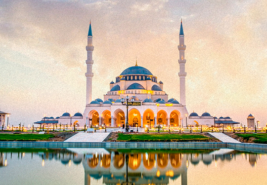 Os seis lugares mais bonitos do Oriente Médio